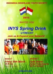 INYS Spring Drink 2015