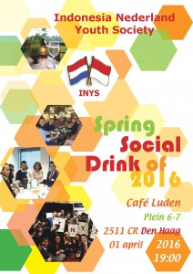INYS Social Sprink Drink 2016