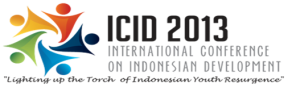 Logo ICID 2013