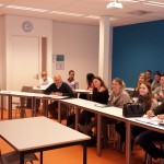 INYS Guest Lecture at Hogeschool Leiden