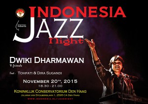 Indonesia Jazz Night