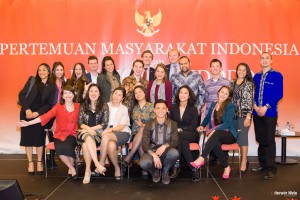 INYS Board & Advisors at the meeting with President Joko Widodo. Photo by Herwin Wels