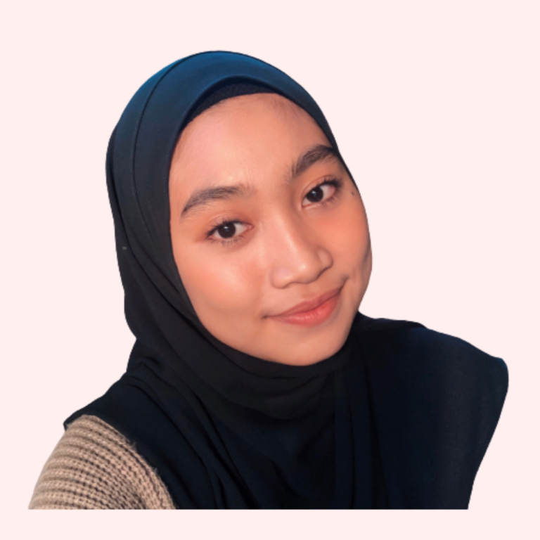 Annisa Alya Nabila Public Relation Officer I of the INYS Indonesian Board 2021