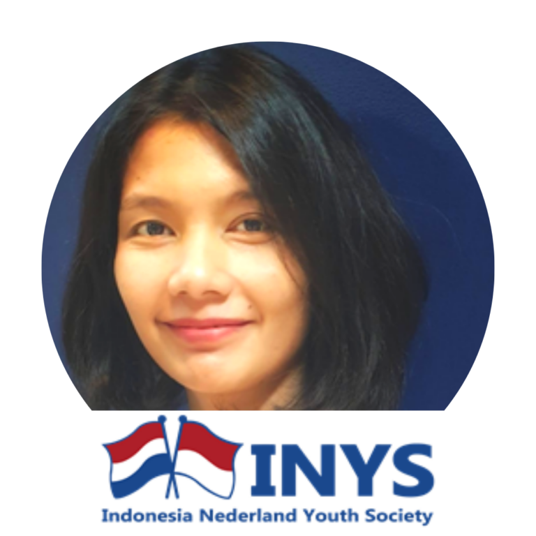 Tyas Wahyu Broad of Trustees Indonesia Nederland Youth Society 2021